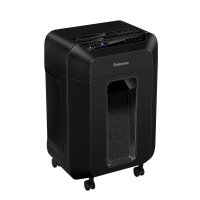 Fellowes Automax 90M iratmegsemmisítő, DIN P-4, keresztirányú vágás. 17 l