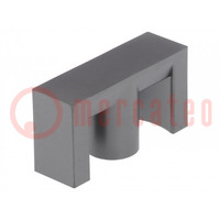 Core: ferrite; ETD; N87; 383nH; 5350mm3; 76mm2; Permeability: 281