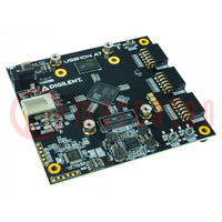 Dev.kit: Xilinx; Comp: XC7A100T-1CSG324I; Add-on connectors: 4