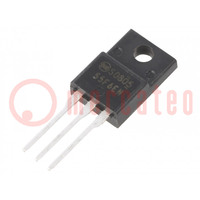 Transistor: N-MOSFET; EETMOS2; unipolaire; 60V; 55A; Idm: 220A; 44W