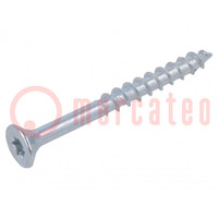 Screw; for wood; 3x30; Head: countersunk; Torx®; TX10; WIROX®; SPAX®