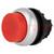 Przełącznik: przyciskany; 22mm; Poz.stab: 2; czerwony; IP67; Poz: 2