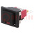 Switch: push-button; Pos: 2; SPDT; 1A/120VAC; 1A/28VDC; ON-(ON)