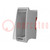 Enclosure: for DIN rail mounting; Y: 101mm; X: 22.5mm; Z: 80.2mm