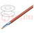Wire: control cable; HTKSHekw; 1x2x1mm; Insulation: LSZH; Core: Cu