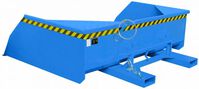 Bauer Staplerschaufel BSE-250- RAL 5012