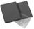 Mulchvlies 10 x 1,2 m, schwarz, 50 g/m², FLOR80350