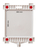 Modellbeispiel: Leerschild -Blanko- aus KunststoffQuadrat mit Signalpunkten (Art. 10081)