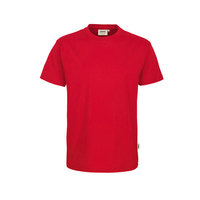 HAKRO T-Shirt 'performance', rot, Größen: XS - XXXXL Version: XXXXL - Größe XXXXL