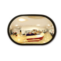 Raumspiegel - Indoor, Acrylglas ,zur Wandmontage Größe: 52,0 x 32,0 x 8,5 cm