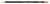Bleistift mit Radierer STABILO® Swano®, Bezeichnung der Härte: HB, Ausführung des Spitzzustandes: gespitzt, Radierer vorhanden, Farbe des Schaftes: Schwarz
