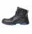 Mascot FOOTWEAR FLEX Sicherheitsstiefel S3 SRC DGUV Gr.48 schwarz/kornblau