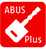 ABUS Vorhangschloss GRANIT 37/60 gl. #SZP Profil