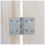 ALBERTS Scharnier, sendvz., LxB 70x104,5 mm
