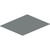 Produktbild zu PEKA csúszásgátló szőnyeg szilikon Libell/Fioro KB 600, dió szürke