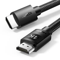 Ugreen Kabel HDMI 2.0 - HDMI 2.0 4K 3m schwarz (HD119 40102)