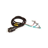 ADAPTATEUR DE MESURE [ PRISE MÂLE + CONTACT DE PROTECTION - MÂLE 4 MM] BEHA AMPROBE 4466841 1 PC(S)