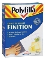 POLYF END LISS PDRE 1KG 61152 POLYFILLA 5096331