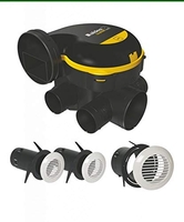 ALDES KIT VMC SIMPLE FLUX AUTORÉGLABLE EASYHOME AUTO - VMC ET VENTILATION