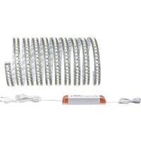 RUBAN À LED (BASE) PAULMANN 70588 AVEC CONNECTEUR MÂLE 24 V 300 CM BLANC CHAUD