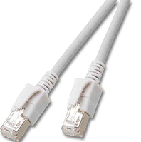 EFB ELEKTRONIK 1.5M CAT6A S/FTP CÂBLE DE RÉSEAU GRIS 1,5 M S/FTP (S-STP) (DCK1001GR.1,5)