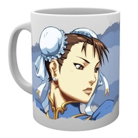 STREET FIGHTER TAZA FIGHT LIKE A GIRL