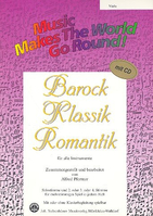 ROMANCE CLÁSICO BARROCO (+CD): PARA UN CONJUNTO FLEXIBLE