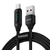 TOOCKI CHARGING CABLE USB A-C, 1M, 66W (BLACK) TXCT-XY01