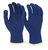 Beeswift Touch Screen Knitted Glove Blue Large Blue L (Box of 10)