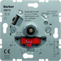 LED-Dimmer DrehDruckkn LIGHT CONTROL 20-500W UP
