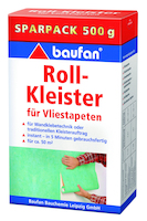 Baufan Roll-Kleister 500 g