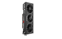 XFX RX-695XATBD9 videokaart AMD Radeon RX 6950XT 16 GB GDDR6
