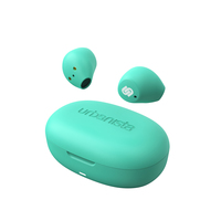 Urbanista Lisbon Kopfhörer True Wireless Stereo (TWS) im Ohr Anrufe/Musik Bluetooth Grün