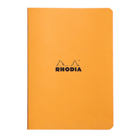 Rhodia 119184C bloc-notes A5 48 feuilles Orange