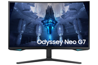 Samsung Odyssey Neo G7 S32BG750NP számítógép monitor 81,3 cm (32") 3840 x 2160 pixelek 4K Ultra HD LED Fekete