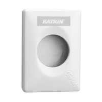 Katrin 91875 toilettas & koffer voor toiletbenodigdheden ABS Wit