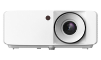 Optoma ZW350E videoproiettore Proiettore a raggio ultra corto 4000 ANSI lumen DLP WXGA (1280x800) Compatibilità 3D Bianco