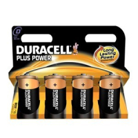 Duracell DUR019201 household battery Single-use battery D Alkaline