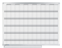 Legamaster PROFESSIONAL planning annuel 365 jours 90x120cm