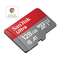 Western Digital SDSQUAB-128G-GN6FA Speicherkarte 128 GB MicroSD Klasse 10