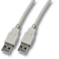 EFB Elektronik 5m, USB 2.0, M/M USB Kabel USB A Mini-USB A Grau