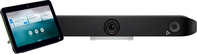 POLY Studio X52 videokonferencia rendszer Ethernet/LAN csatlakozás Csoportos videokonferencia rendszer
