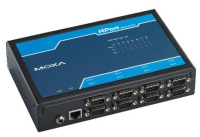 Moxa NPort 5610-8-DTL-T seriële server RS-232