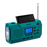 MEDION LIFE E66806 DYNAMO-KURBELRADIO