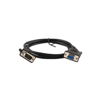 Wasp 633808929640 VGA cable 1.83 m VGA (D-Sub) Black