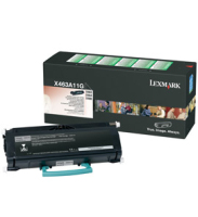 Lexmark X463A11G toner cartridge 1 pc(s) Original Black