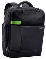 Leitz 60170095 torba na laptop 39,6 cm (15.6") Plecak Czarny