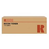 Ricoh 828295 cartuccia toner 1 pz Originale Nero
