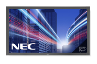 NEC MultiSync V552-TM Pannello piatto per segnaletica digitale 139,7 cm (55") LED 450 cd/m² Full HD Nero Touch screen 16/7