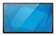Elo Touch Solutions I-Series 4 Slate Interactief flatscreen 39,6 cm (15.6") LED Wifi 350 cd/m² Full HD Grijs Touchscreen Type processor Android 10